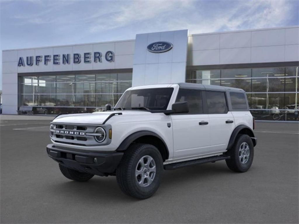 new 2024 Ford Bronco car, priced at $45,591