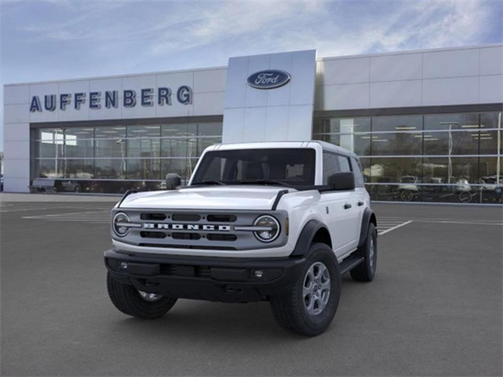 new 2024 Ford Bronco car, priced at $45,591