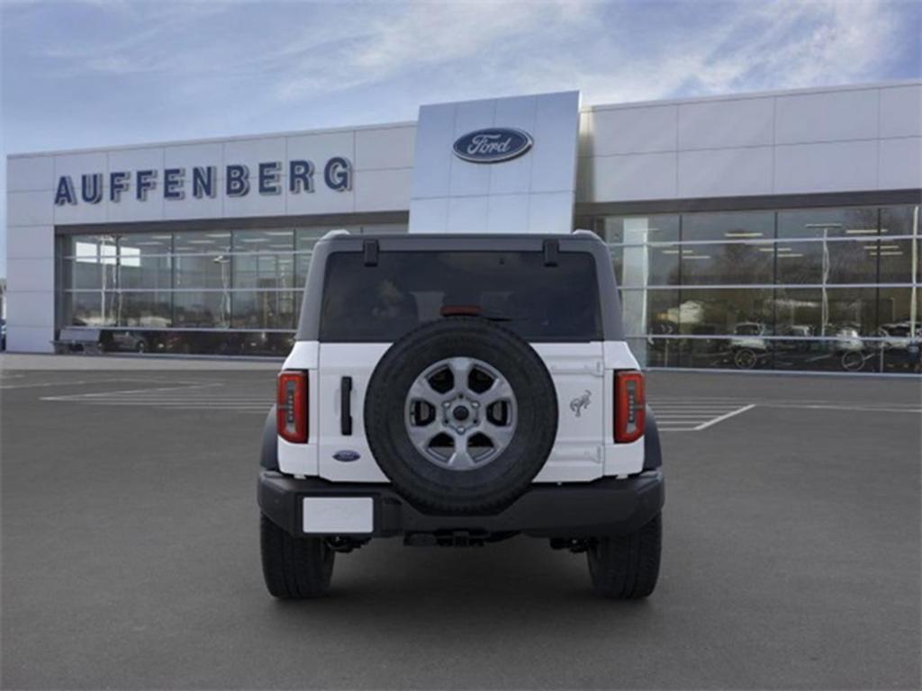 new 2024 Ford Bronco car, priced at $45,591