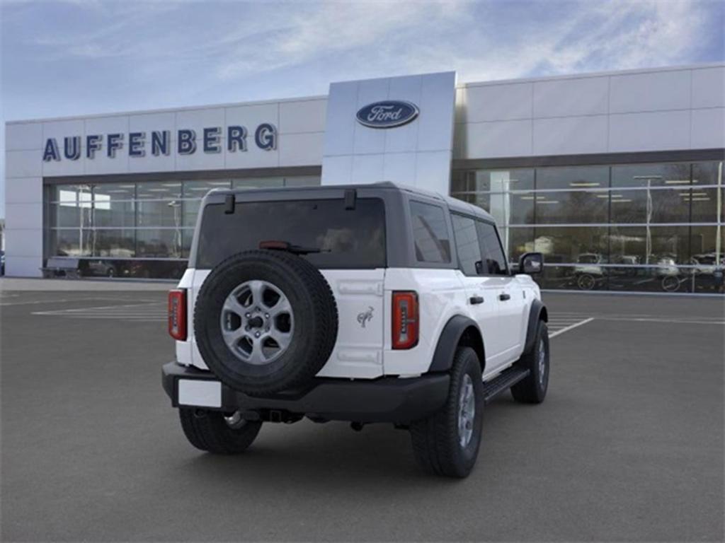 new 2024 Ford Bronco car, priced at $45,591