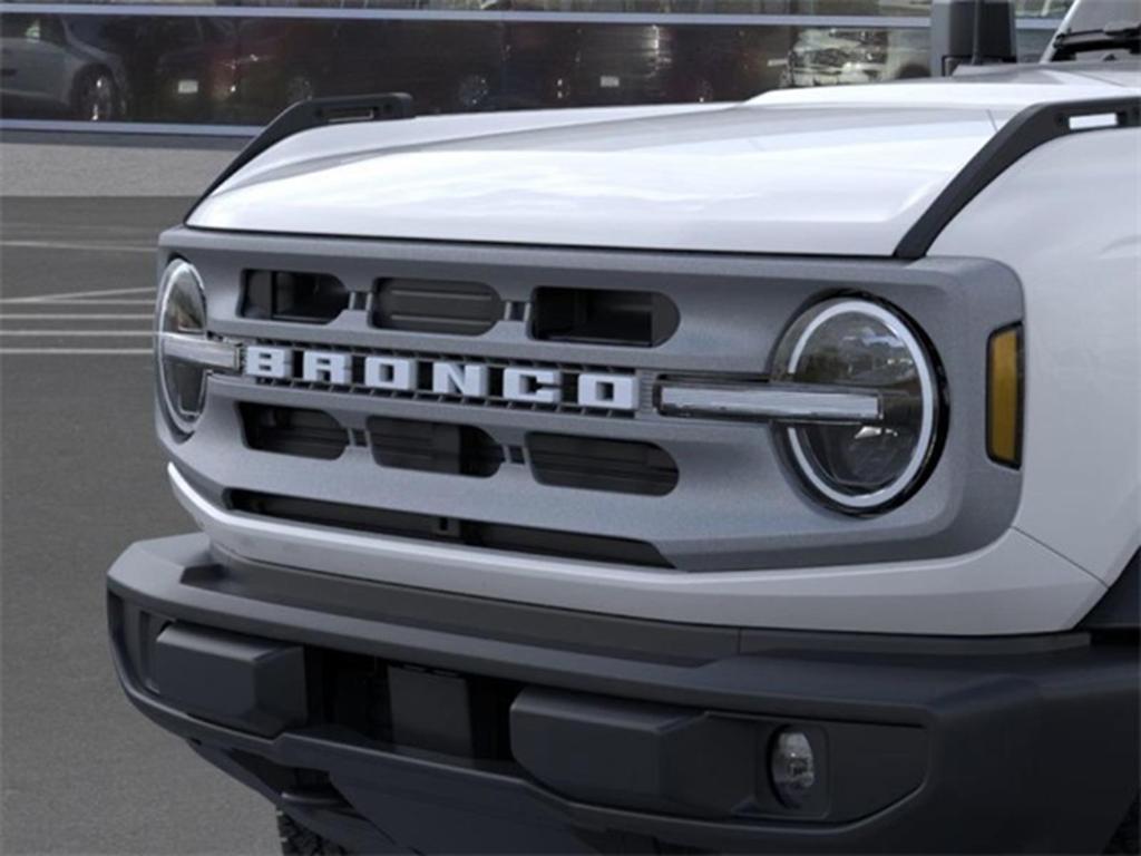 new 2024 Ford Bronco car, priced at $45,591