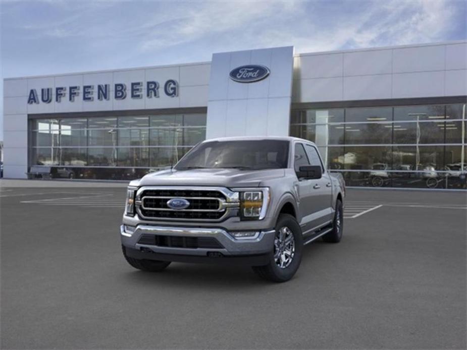 new 2023 Ford F-150 car, priced at $54,998