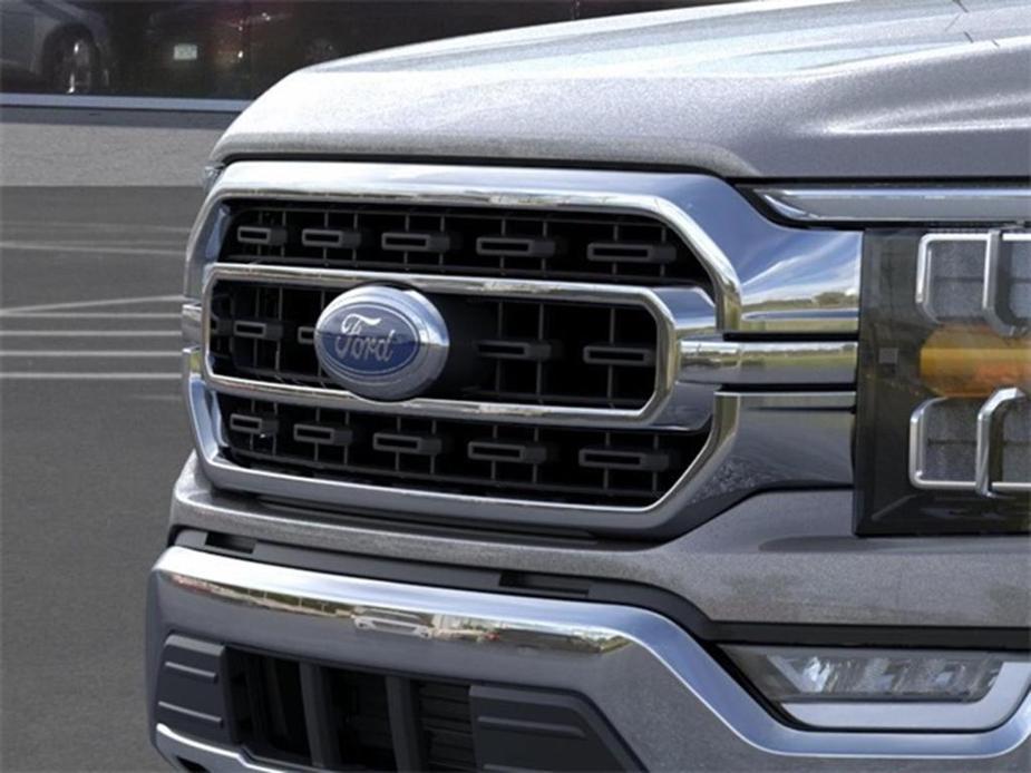 new 2023 Ford F-150 car, priced at $54,998