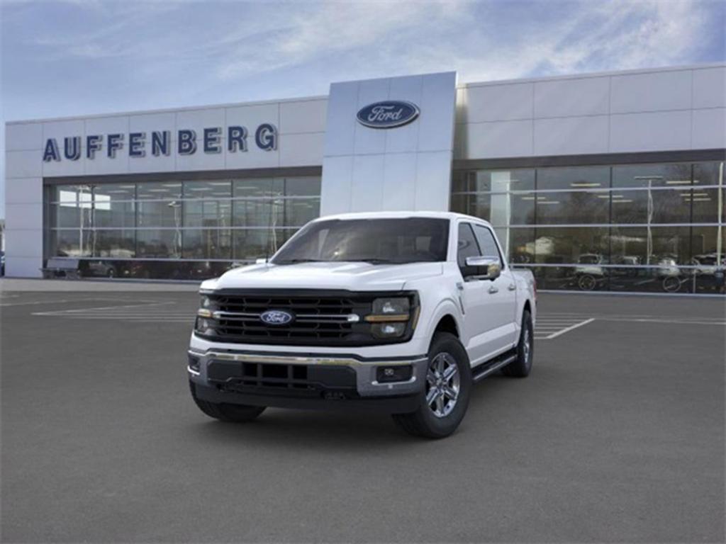 new 2024 Ford F-150 car, priced at $51,289