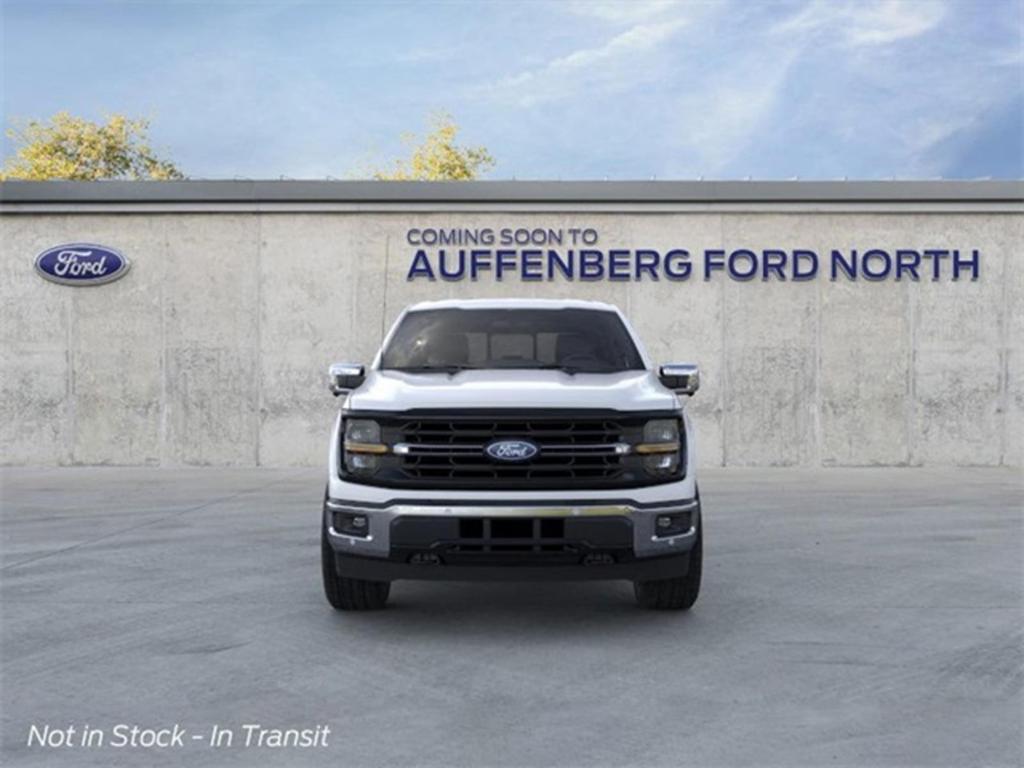 new 2024 Ford F-150 car, priced at $51,289