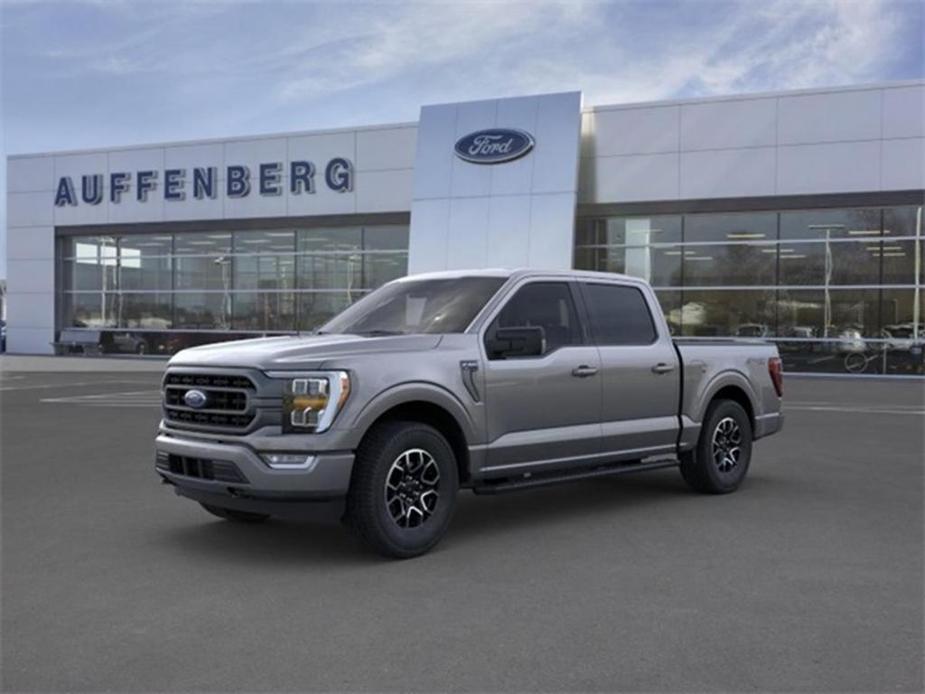 new 2023 Ford F-150 car, priced at $68,825