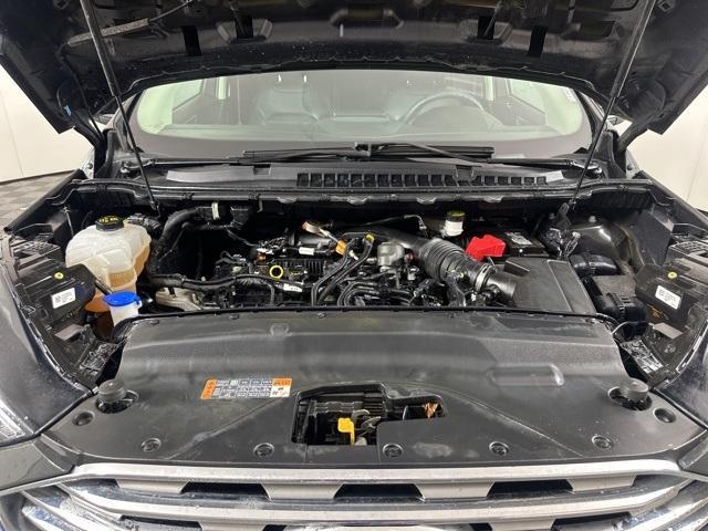 used 2021 Ford Edge car, priced at $19,752