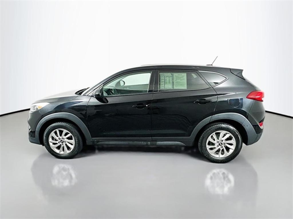 used 2017 Hyundai Tucson car, priced at $13,840