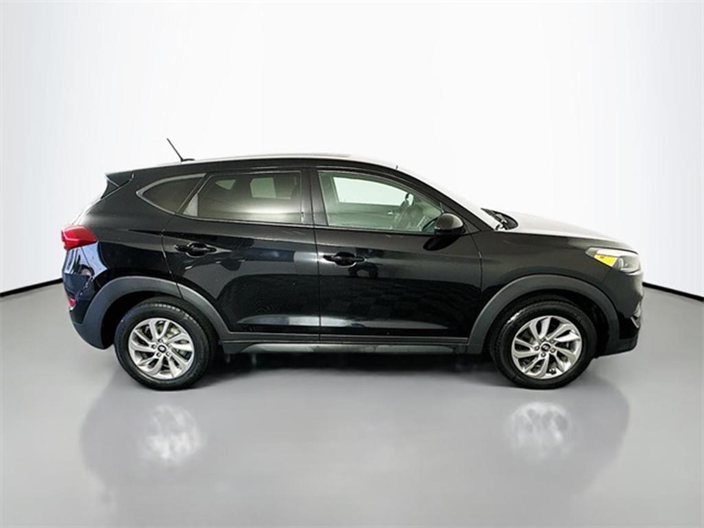 used 2017 Hyundai Tucson car, priced at $13,840