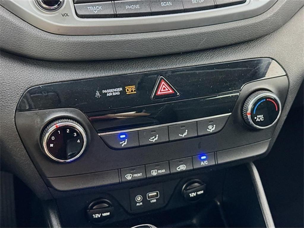 used 2017 Hyundai Tucson car, priced at $13,840