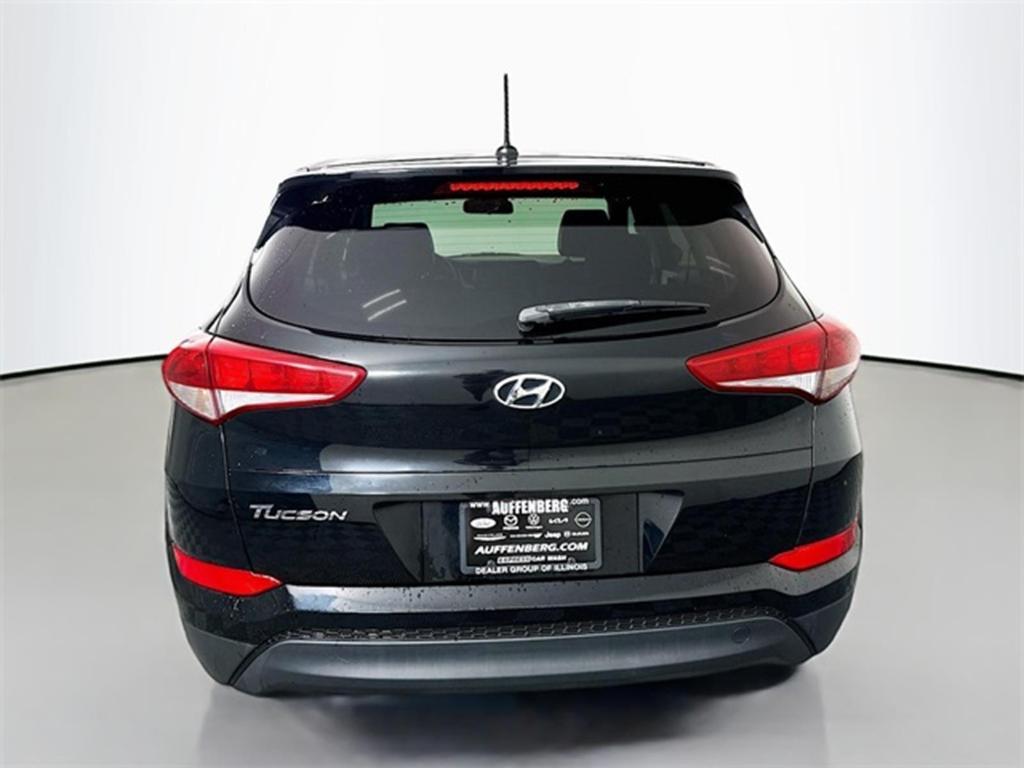 used 2017 Hyundai Tucson car, priced at $13,840