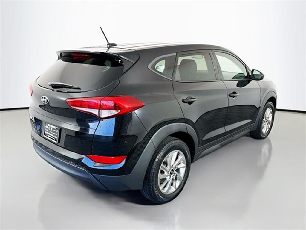 used 2017 Hyundai Tucson car, priced at $13,840