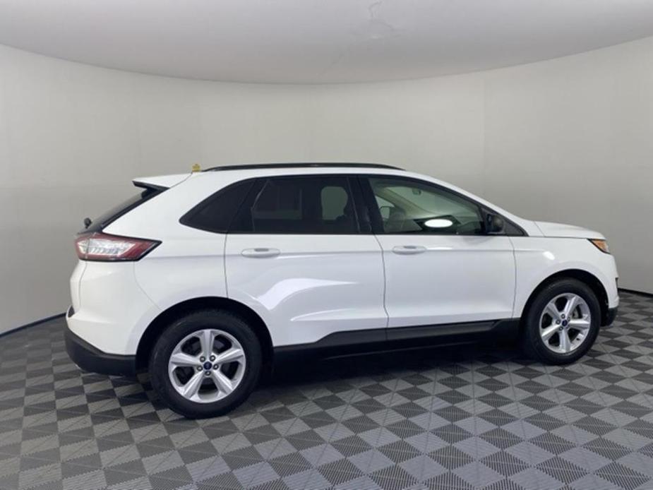 used 2017 Ford Edge car, priced at $12,855