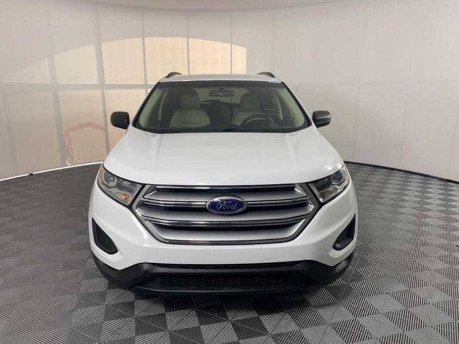 used 2017 Ford Edge car, priced at $12,855