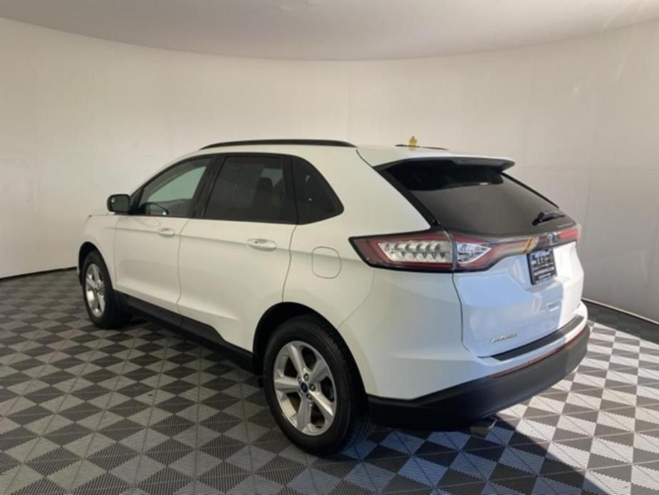 used 2017 Ford Edge car, priced at $12,855