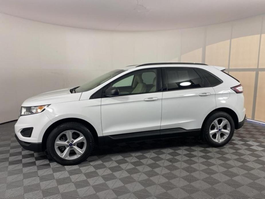 used 2017 Ford Edge car, priced at $12,855