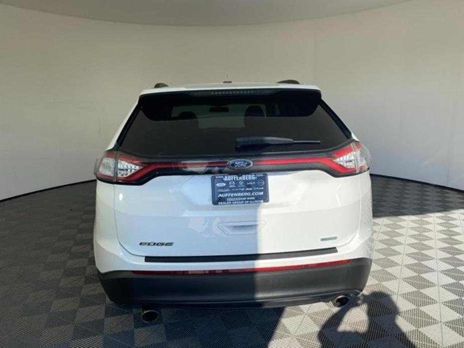 used 2017 Ford Edge car, priced at $12,855