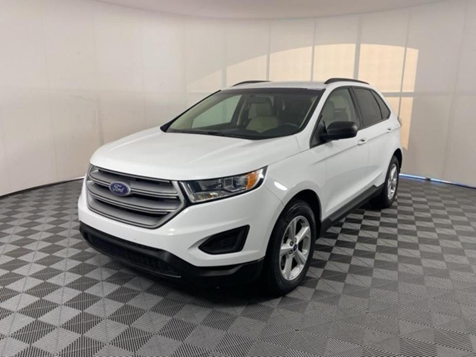 used 2017 Ford Edge car, priced at $12,855