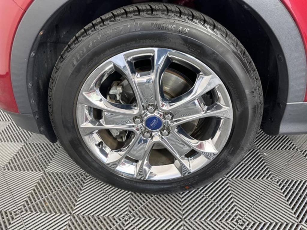 used 2016 Ford Escape car, priced at $9,678