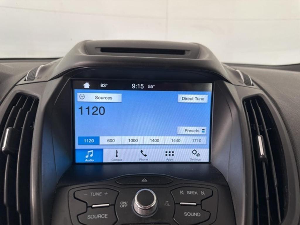 used 2016 Ford Escape car, priced at $9,678