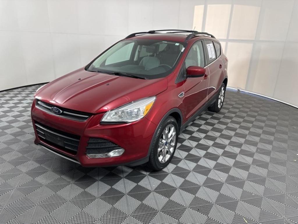 used 2016 Ford Escape car, priced at $9,678
