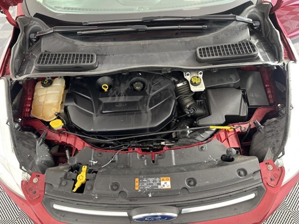 used 2016 Ford Escape car, priced at $9,678