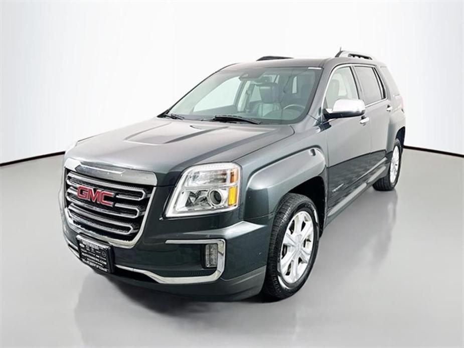 used 2017 GMC Terrain car, priced at $13,299