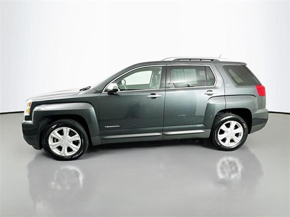 used 2017 GMC Terrain car, priced at $13,299