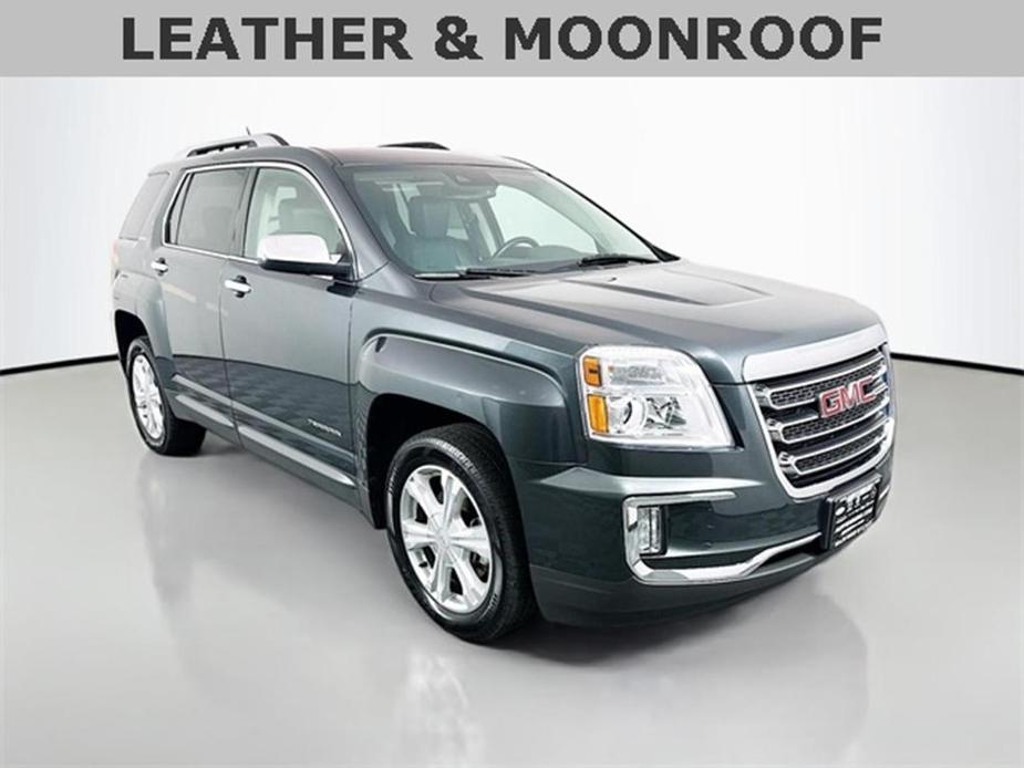 used 2017 GMC Terrain car, priced at $13,299