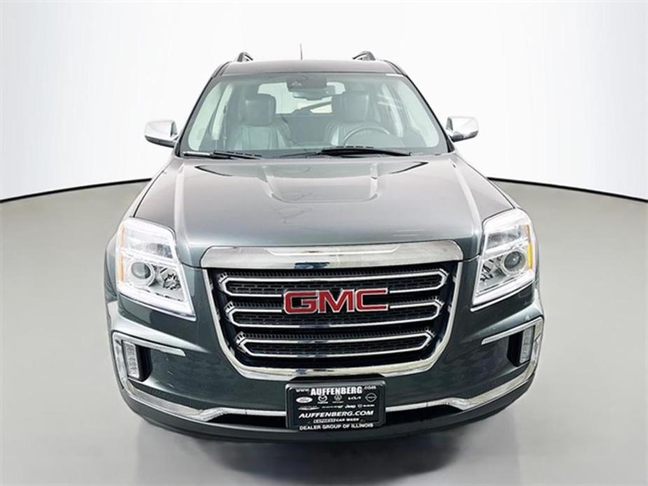 used 2017 GMC Terrain car, priced at $13,299