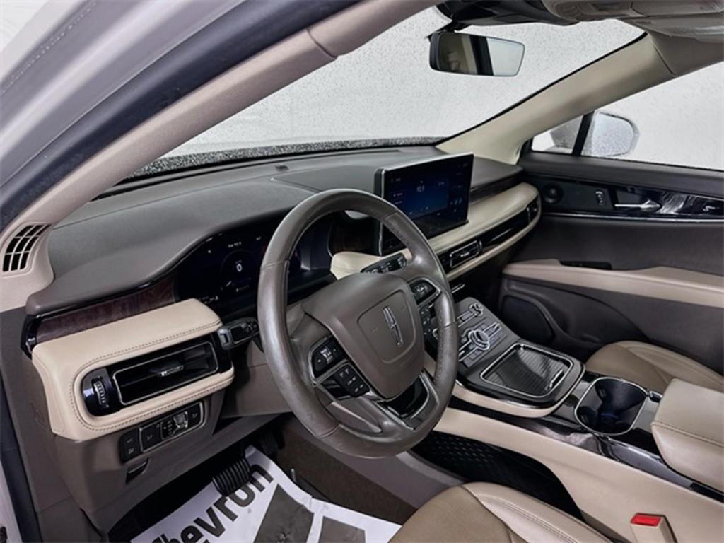 used 2021 Lincoln Nautilus car, priced at $32,405