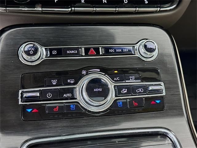used 2021 Lincoln Nautilus car, priced at $30,194