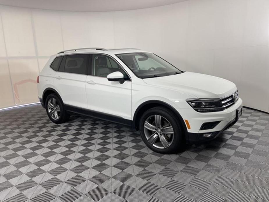 used 2019 Volkswagen Tiguan car, priced at $19,999