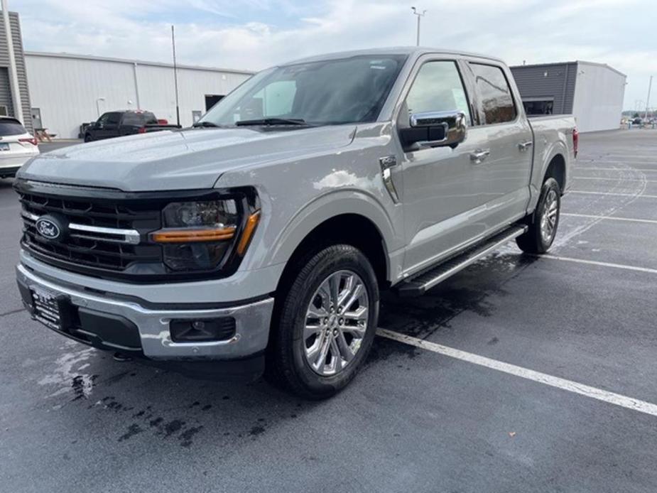 new 2024 Ford F-150 car, priced at $52,885