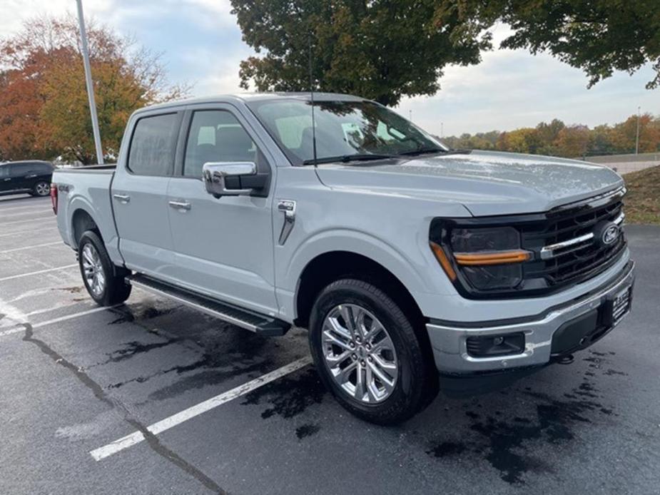 new 2024 Ford F-150 car, priced at $52,885