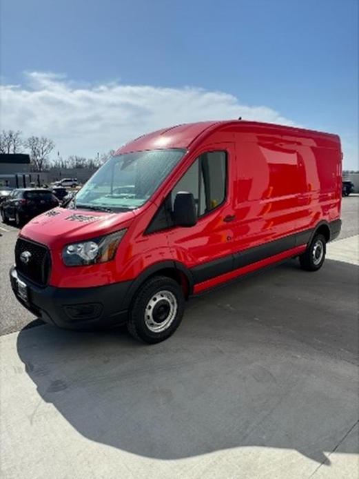 new 2023 Ford Transit-250 car, priced at $45,784