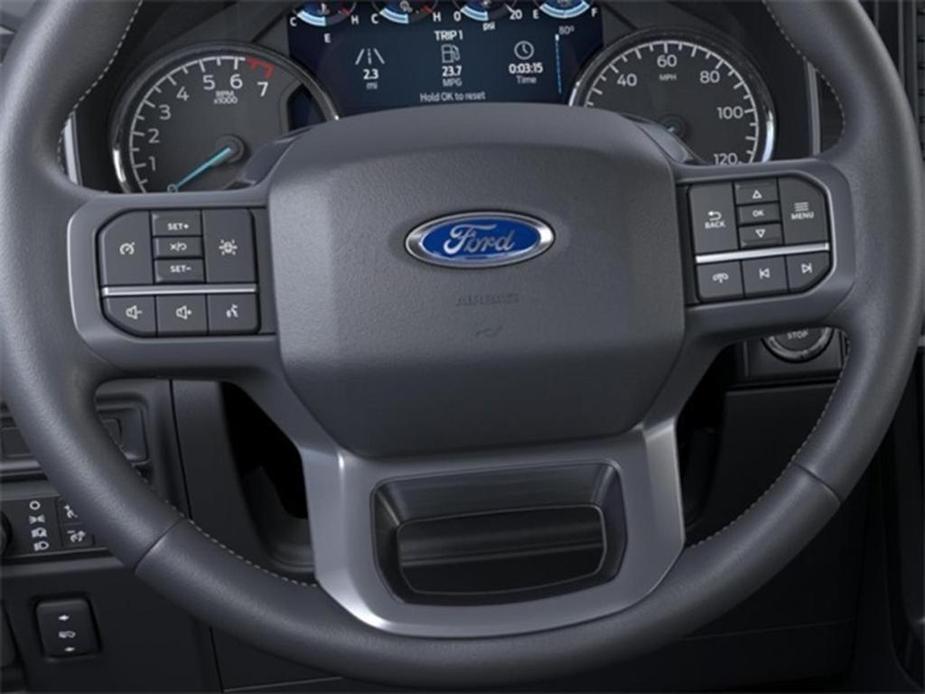 new 2023 Ford F-150 car, priced at $55,729