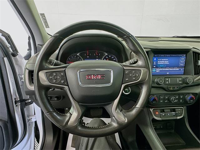 used 2022 GMC Terrain car, priced at $26,907