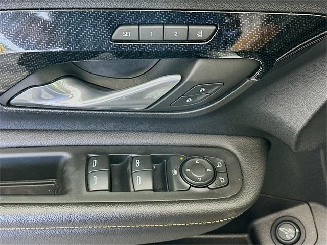 used 2022 GMC Terrain car, priced at $26,907