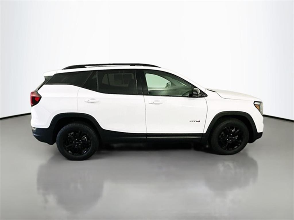 used 2022 GMC Terrain car, priced at $27,370