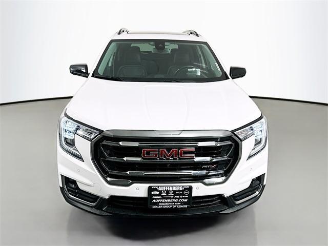 used 2022 GMC Terrain car, priced at $26,907