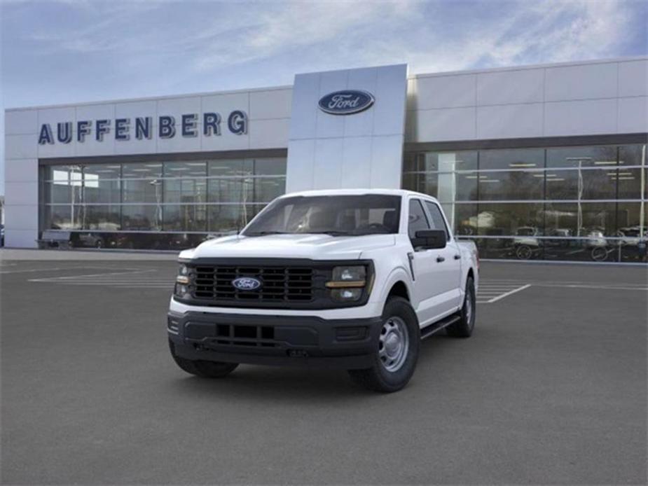 new 2024 Ford F-150 car, priced at $41,280