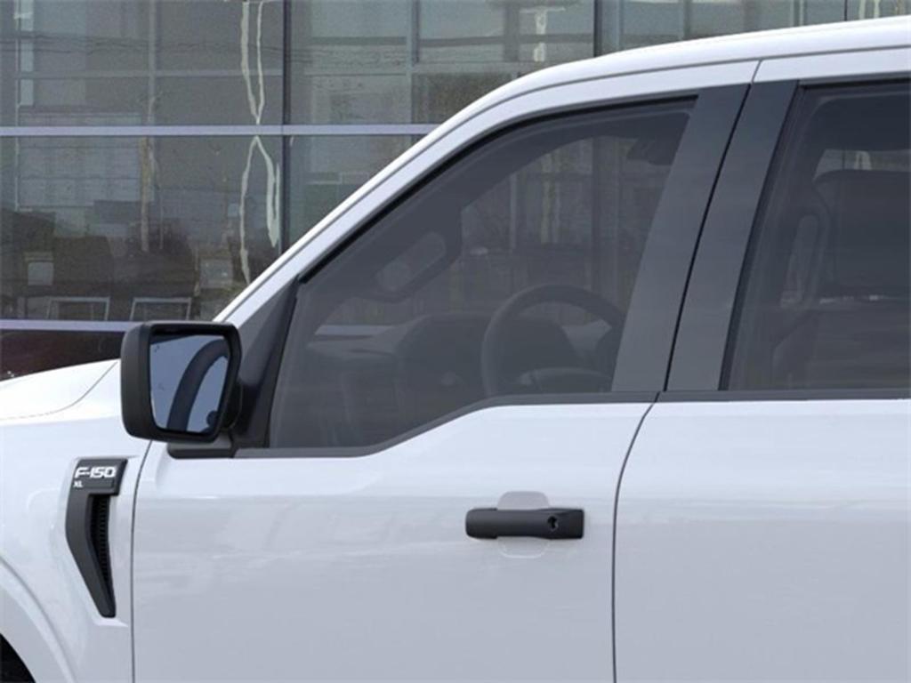 new 2024 Ford F-150 car, priced at $41,280