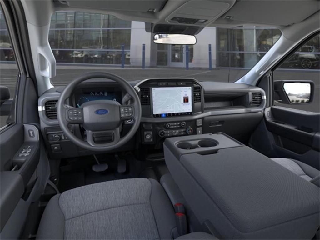 new 2024 Ford F-150 car, priced at $41,280