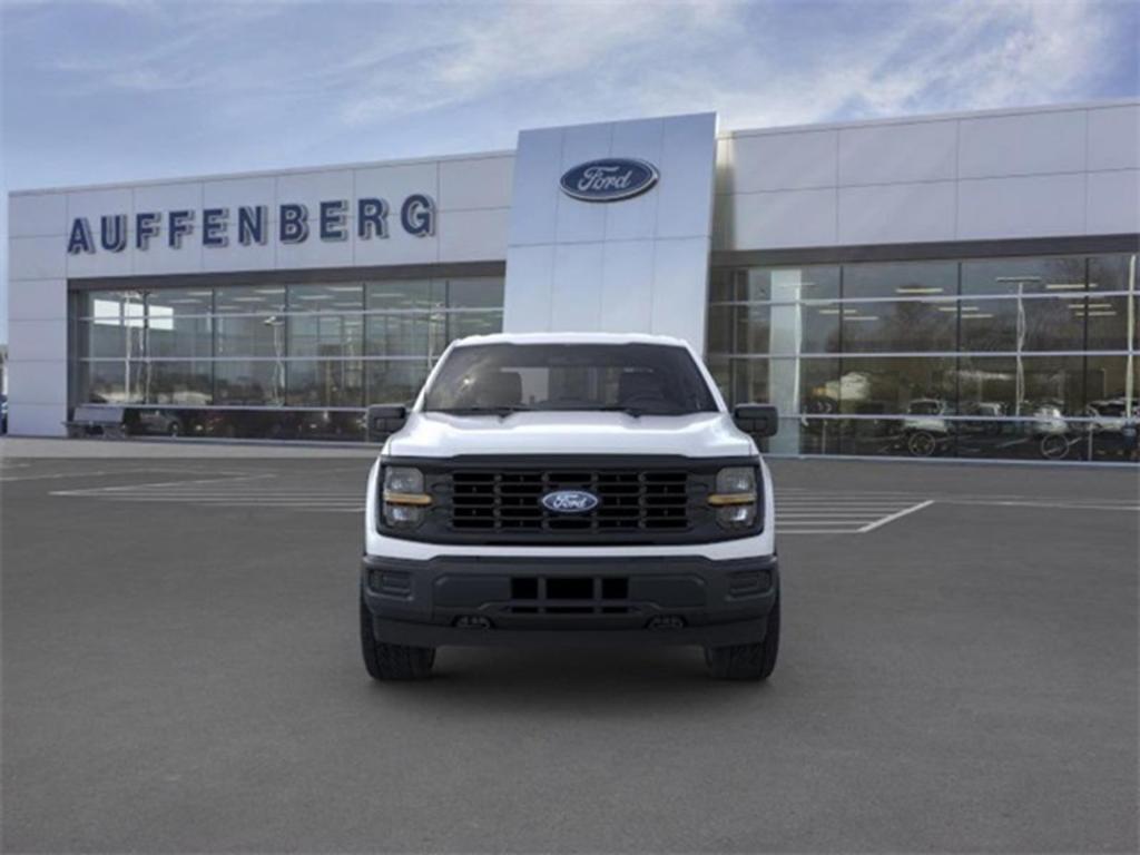 new 2024 Ford F-150 car, priced at $41,280