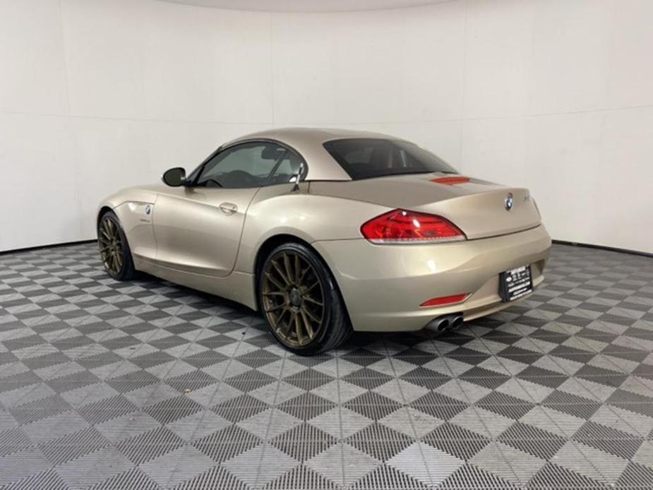 used 2011 BMW Z4 car, priced at $12,994