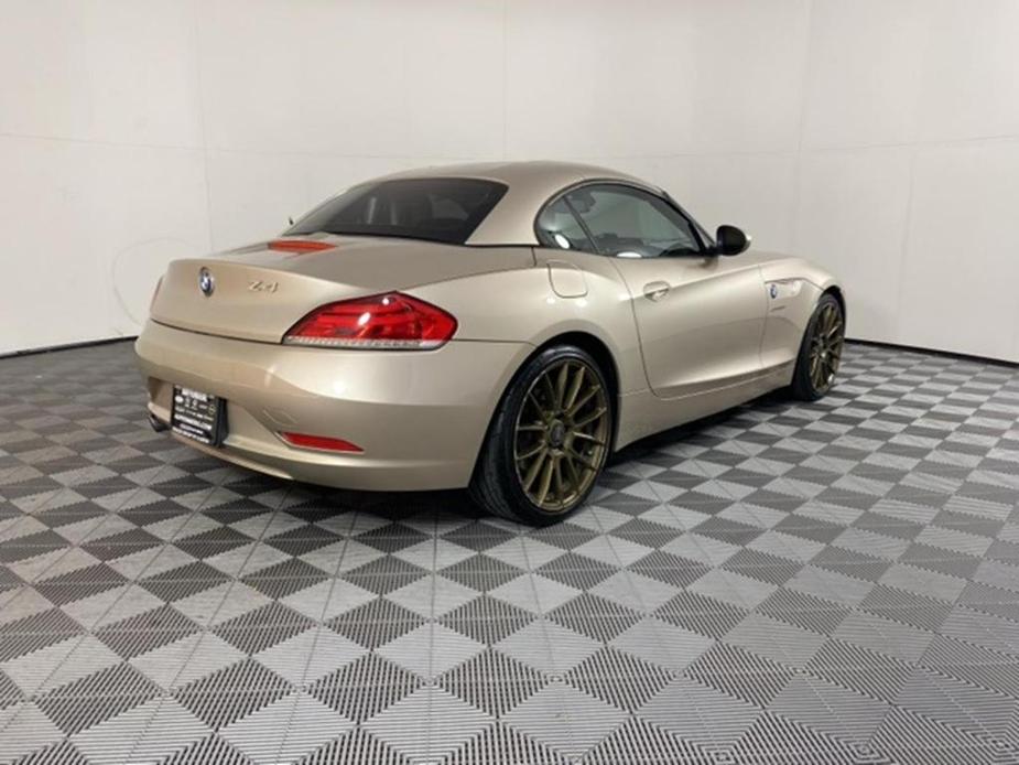 used 2011 BMW Z4 car, priced at $12,994