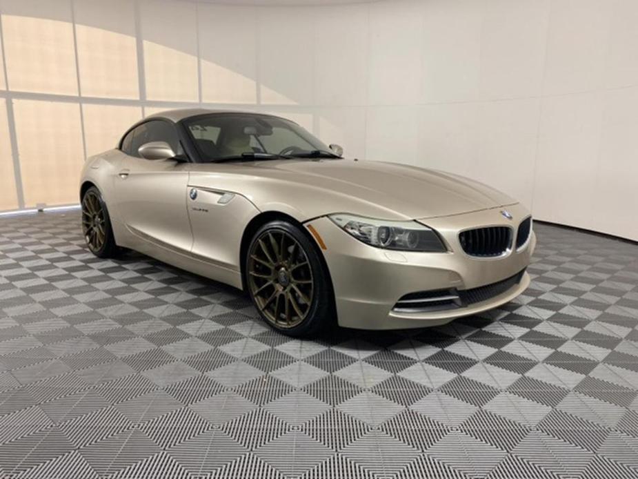 used 2011 BMW Z4 car, priced at $12,994