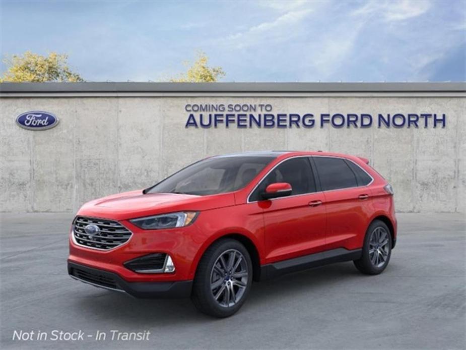 new 2024 Ford Edge car, priced at $46,169