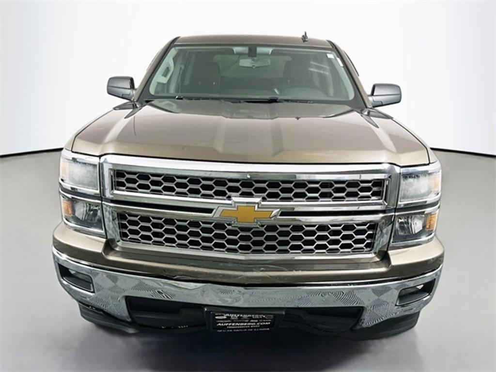 used 2014 Chevrolet Silverado 1500 car, priced at $14,465